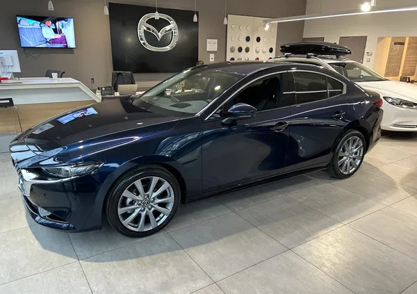 mazda 3 śląskie Mazda 3 cena 154400 przebieg: 1, rok produkcji 2023 z Mieroszów